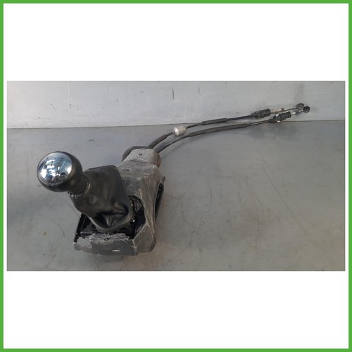 Leveraggio cambio manuale - leveraggio,