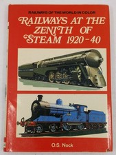 Ferrovie allo zenit del