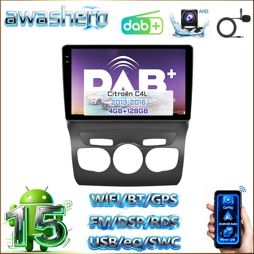 Dab 128gb carplay android - carplay,