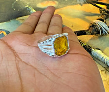 Anello protezione spirituale