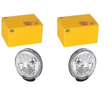 2x HELLA H3 FENDINEBBIA