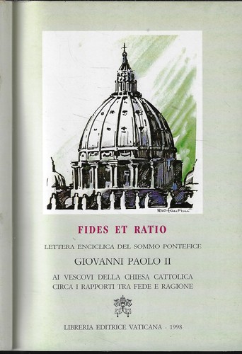 Fides ratio lettera - et,