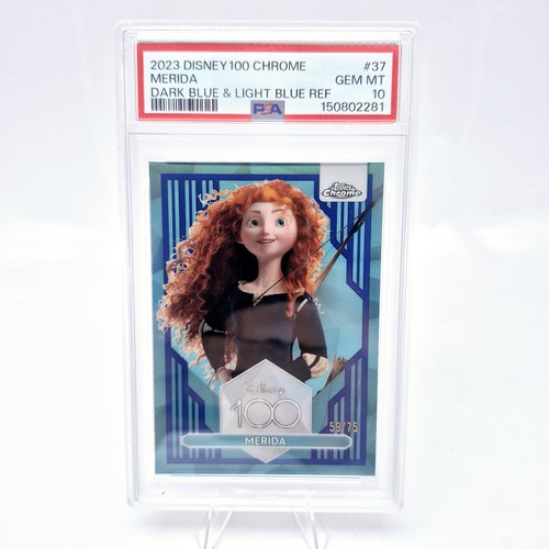 2023 disney 100 topps chrome - disney,