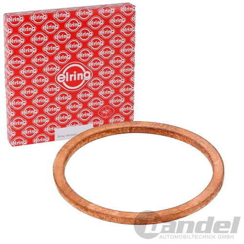 Elring anello tenuta 39mm - elring,