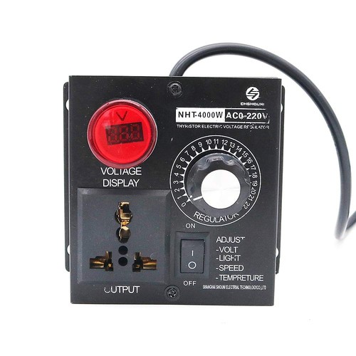 220v 4000w regolatore di - 4000w,