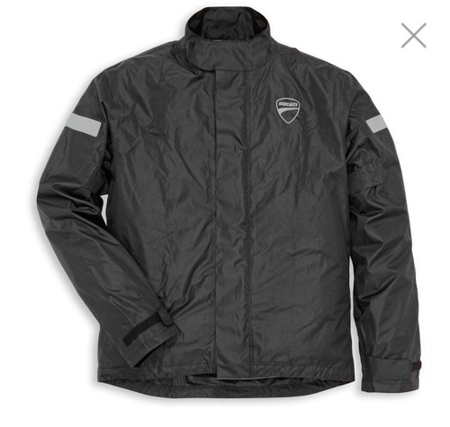 Giacca antipioggia ducati - giacca,