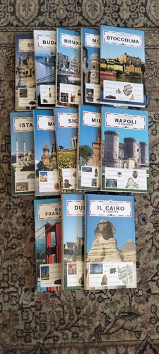 Guide turistiche nuove - turistiche,, city