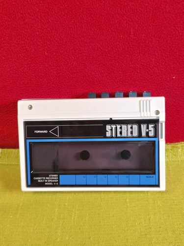 Walkman unisef cassetta - walkman, v5
