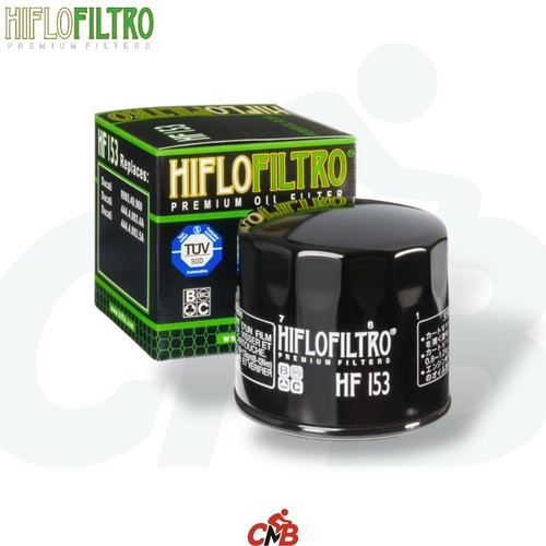Filtro olio hiflo hf153 - filtro,