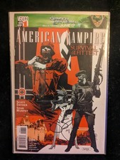 American Vampire - Survival of