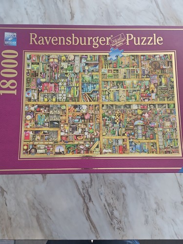 Nuovo ravensburger puzzle - nuovo,