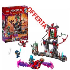 LEGO NINJAGO VILLAGGIO DELLA