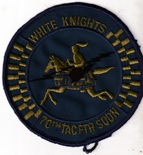USAF Air Force 70th Tactical