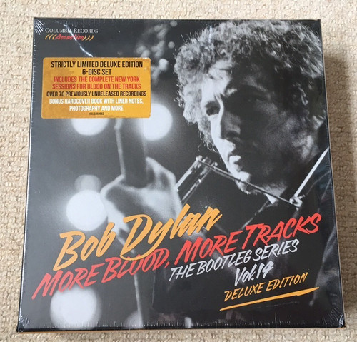Bob dylan more - more, blood