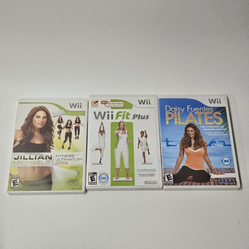 Lotto giochi fitness - , wii