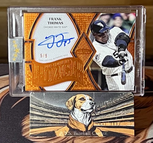 2025 topps five star - 2025, frank