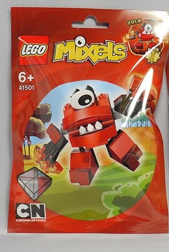 Lego mixels vulk 41501 - 41501,