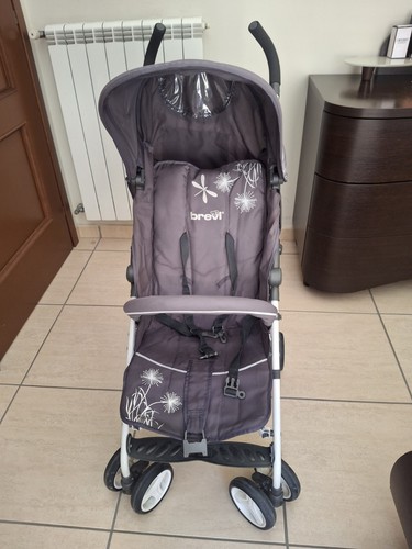 Brevi passeggino leggero - passeggino,