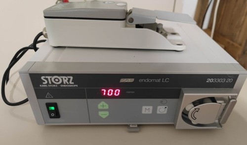 Karl storz endomat - storz,
