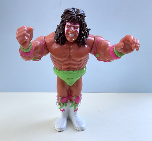 Vintage titan sports wrestling - vintage,