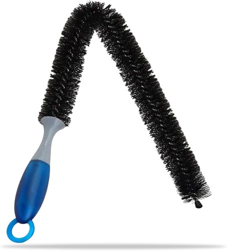 Spazzola pulizia radiatore - radiatore,