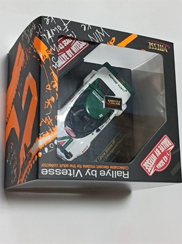 Vitesse lancia stratos hf - lancia,
