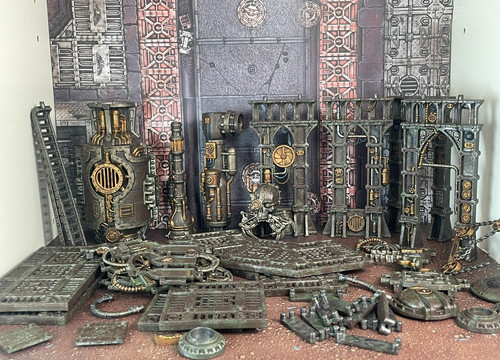 Battlezone mechanicus galvanic - mechanicus,