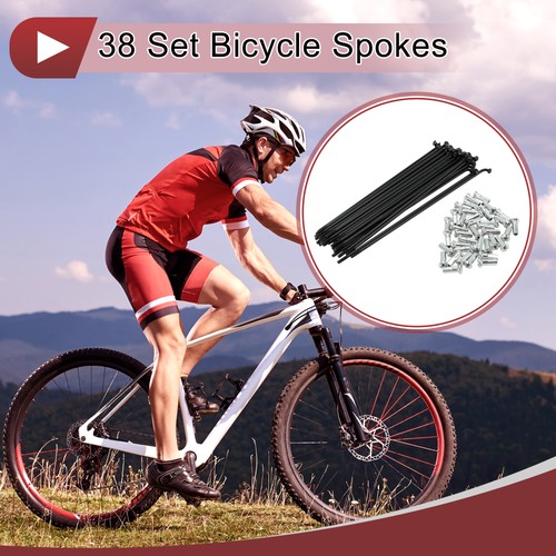 Set raggi bici 13g 133mm - 13g,