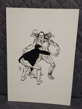Angelo STANO 1992  DYLAN DOG