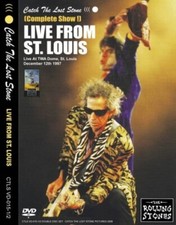 ROLLING STONES / Live From St