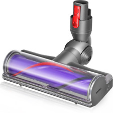 Spazzola Motorizzata per Dyson V10 V8 V11 V15 V7 Rullo per Tappeti E Pavimenti