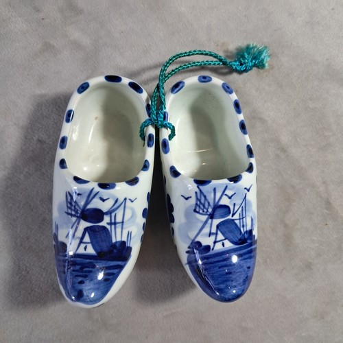 Zoccoli porcellana delft 9 - zoccoli,