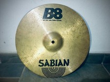 Sabian B8 Thin Crash 16" (ritagliato)