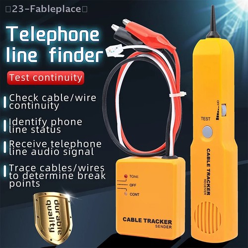 Cable finderaudio - cable,
