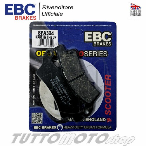 Kit pastiglie freno anteriore - kit,