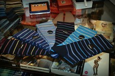 1 PAIO CALZE UOMO LUNGHE PUNTO