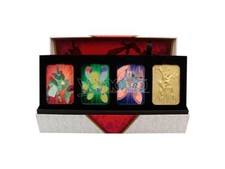 Yu-gi-oh! Ingot Set Magnet