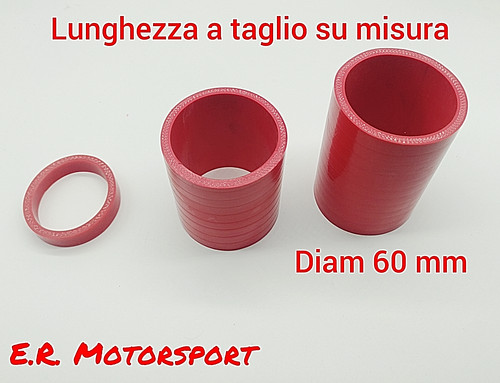 Raccordo misura silicone - misura,