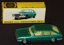 VINTAGE - DINKY TOYS - #011542