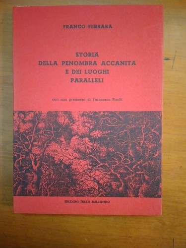 Franco ferrara storia della - ferrara-,