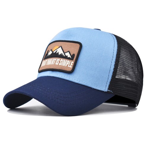 Cappello camionista uomo
