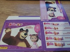 box figurine VUOTO masha e