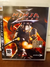 NINJA GAIDEN SIGMA SONY