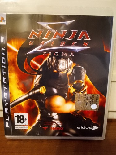Ninja gaiden sigma sony - gaiden,