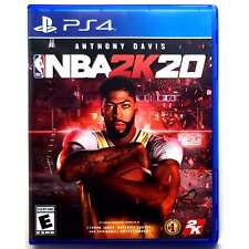 NBA 2K20 - Sony Playstation 4