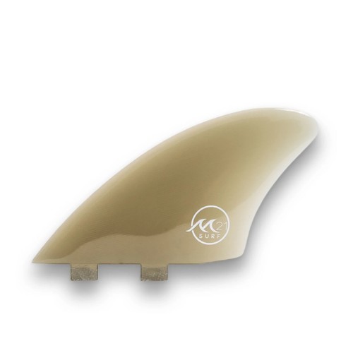 Pinne chiglia doppia - a, fumo
