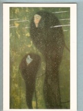Gustav KLIMT  carte postale