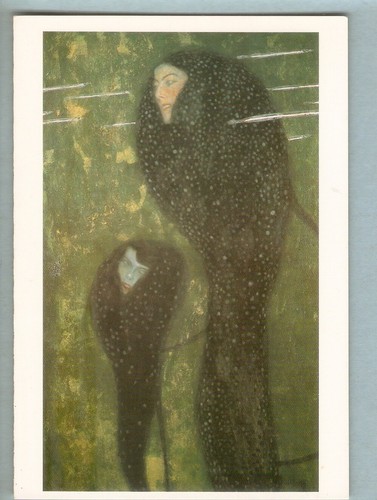 Gustav klimt carte - klimt,