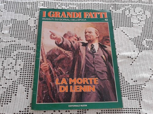Morte lenin i - la,