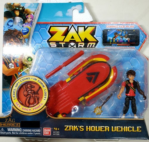 Zak storm hover veicolo - zak,